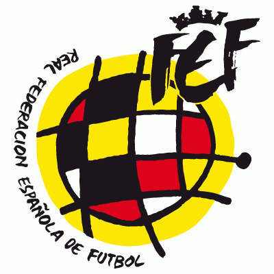 UEFA Spain 0-Pres Primary Logo iron on transfers